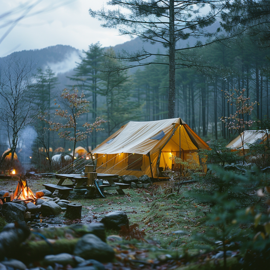 15 Tips for Car Camping