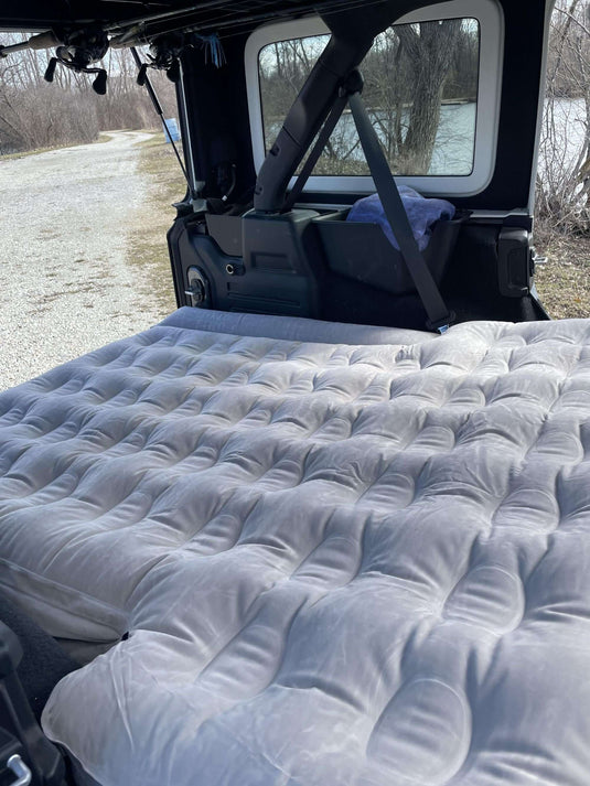 SUV Air Mattress For Jeep Wrangler, Cherokee, Ford Explorer, Bronco, RAV4