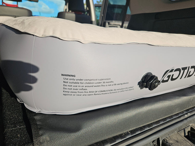 Load image into Gallery viewer, 4Runner Vehicle Air Mattress + Fitted Sheet