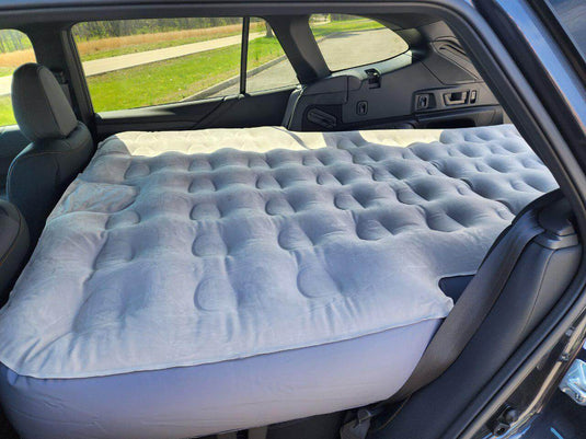 Subaru Air Mattress 2.0 - Outback/Forester/Crosstrek | 10-Inch Thickened