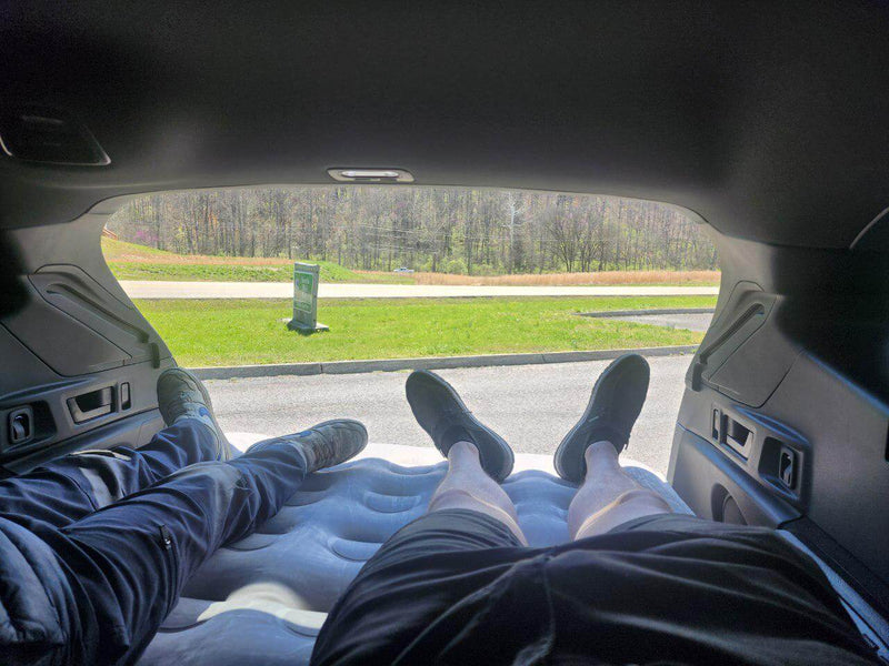 Load image into Gallery viewer, Subaru Air Mattress 2.0 - Outback/Forester/Crosstrek | 10-Inch Thickened