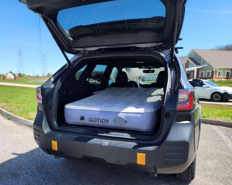Load image into Gallery viewer, Subaru Air Mattress 2.0 - Outback/Forester/Crosstrek | 10-Inch Thickened
