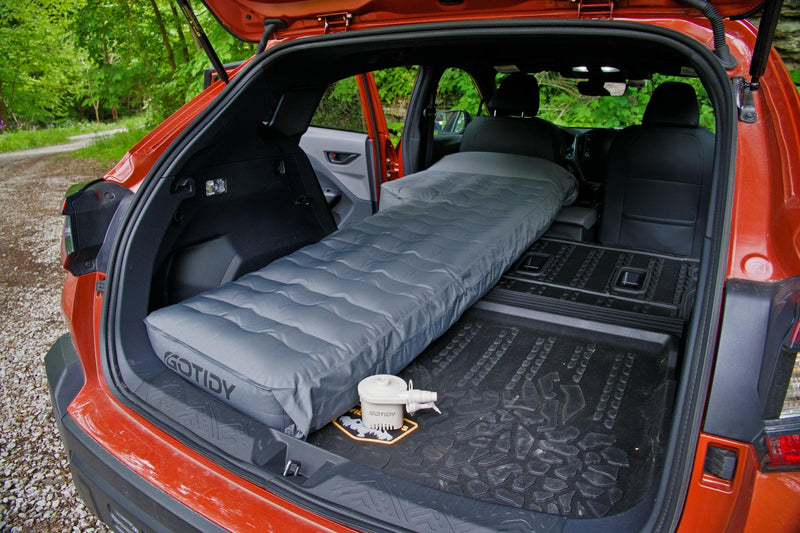 Chargez l'image dans la visionneuse de la galerie, subaru air Mattress