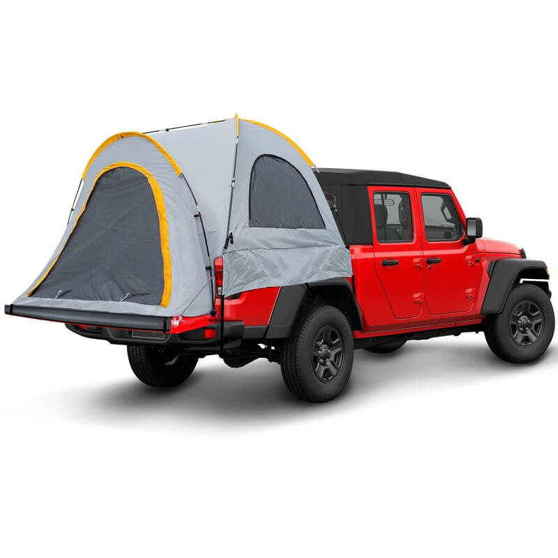 Load image into Gallery viewer, GOTIDY Pickup Truck Bed Camping Tent | 5-5.5ft Bed