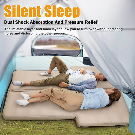 Quiet and Deep Sleep.