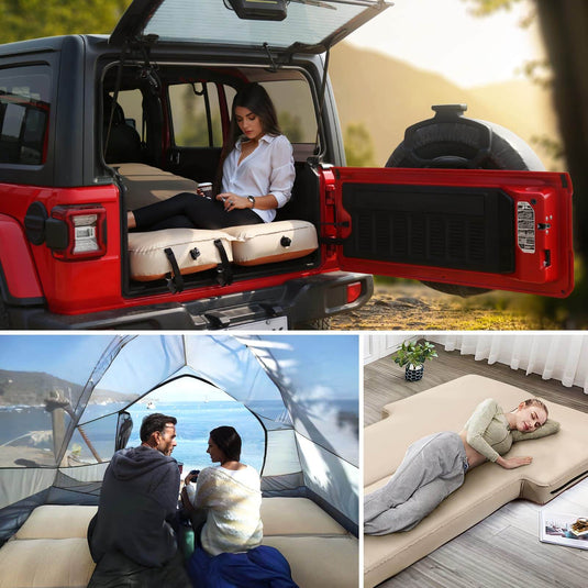 Not only for Car Camping