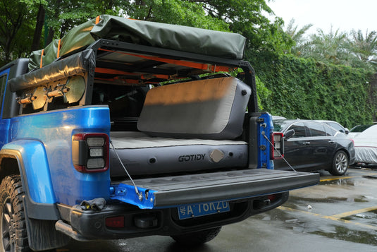 Truck Bed Air Mattress