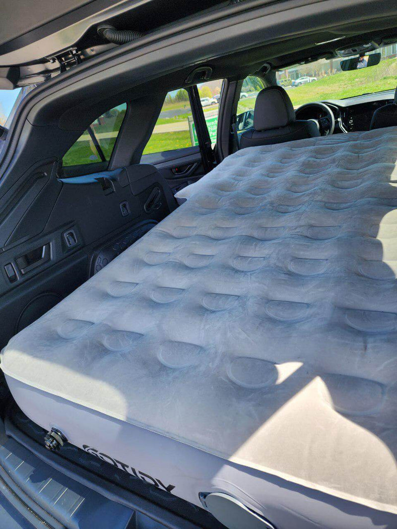 Load image into Gallery viewer, Subaru Air Mattress 2.0 - Outback/Forester/Crosstrek | 10-Inch Thickened