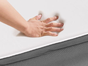 Load image into Gallery viewer, Truck Bed Air Mattress 5.5ft - 5.8ft, Top Layer Memory Foam