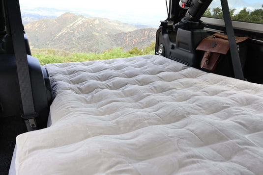 Not only for Car Camping