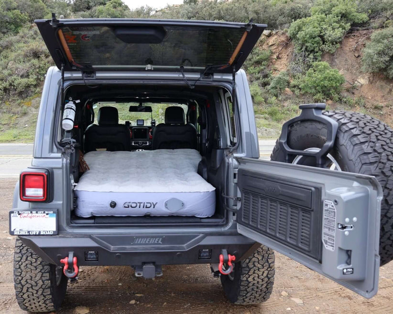 Load image into Gallery viewer, Jeep Wrangler Air Mattress