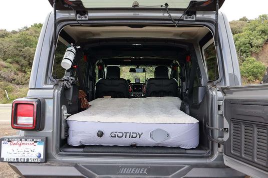Jeep Wrangler JL Air Mattress