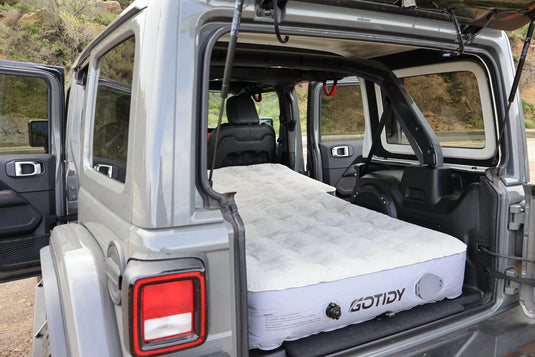 Jeep Wrangler Air Mattress