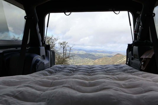Jeep Wrangler Air Mattress