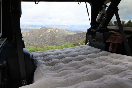 Jeep Wrangler Air Mattress