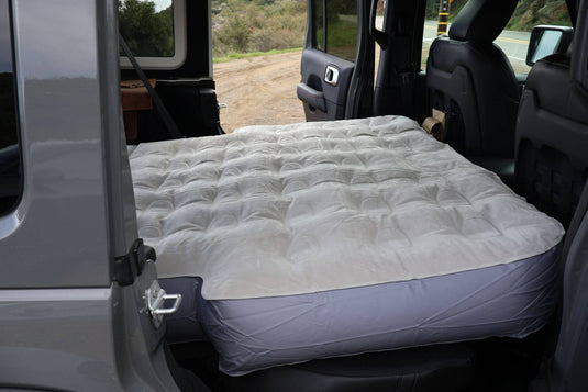 Jeep Wrangler Air Mattress