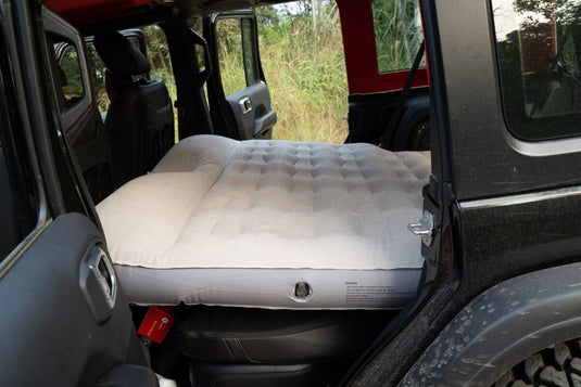 SUV Air Mattress For Subaru Outback Forester Crosstrek, Jeep Wrangler, Gladiator