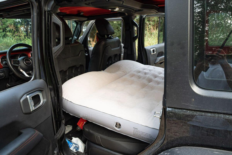 Load image into Gallery viewer, SUV Air Mattress For Subaru Outback Forester Crosstrek, Jeep Wrangler, Gladiator