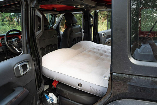 SUV Air Mattress For Subaru Outback Forester Crosstrek, Jeep Wrangler, Gladiator