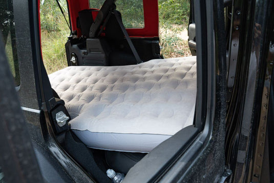 SUV Air Mattress For Subaru Outback Forester Crosstrek, Jeep Wrangler, Gladiator