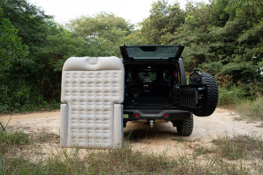 SUV Air Mattress For Subaru Outback Forester Crosstrek, Jeep Wrangler, Gladiator