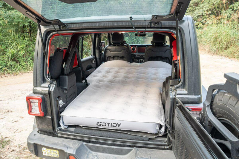 Load image into Gallery viewer, SUV Air Mattress For Subaru Outback Forester Crosstrek, Jeep Wrangler, Gladiator