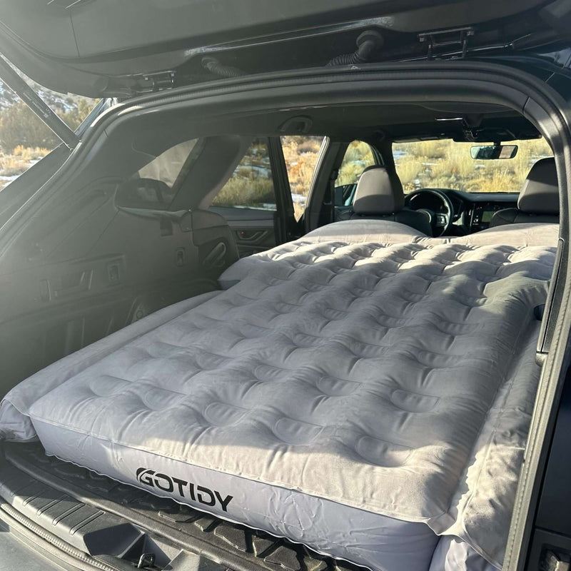 Chargez l'image dans la visionneuse de la galerie, Subaru Outback Air Mattress Details