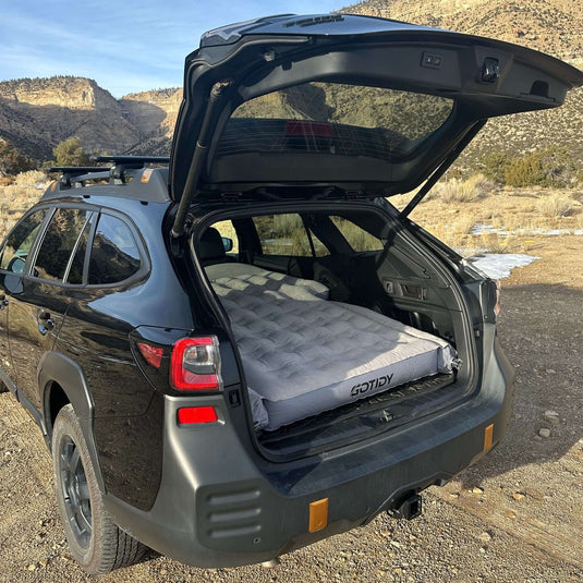 Best Subaru Outback Air Mattress
