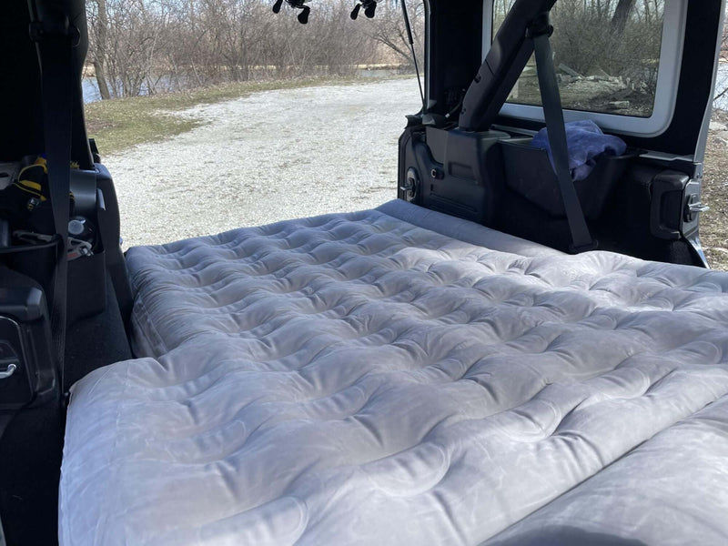 Load image into Gallery viewer, SUV Air Mattress For Jeep Wrangler, Cherokee, Ford Explorer, Bronco, RAV4