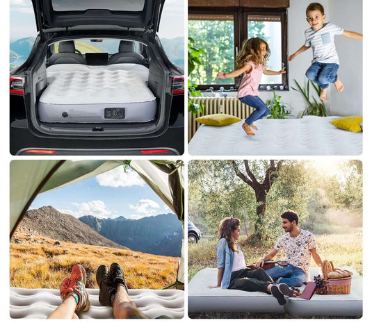 Not only for Car Camping
