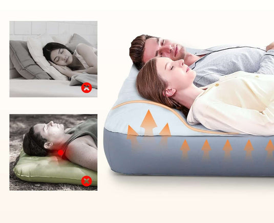 4runner air mattress Pillow Design