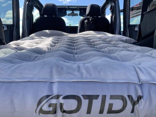 SUV Air Mattress For Jeep Wrangler, Cherokee, Ford Explorer, Bronco, RAV4