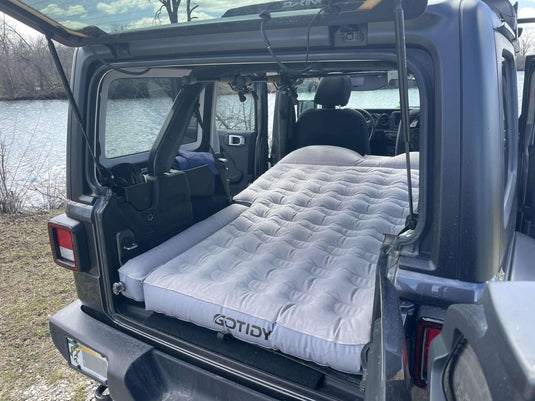 SUV Air Mattress For Jeep Wrangler, Cherokee, Ford Explorer, Bronco, RAV4