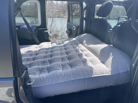 SUV Air Mattress For Jeep Wrangler, Cherokee, Ford Explorer, Bronco, RAV4