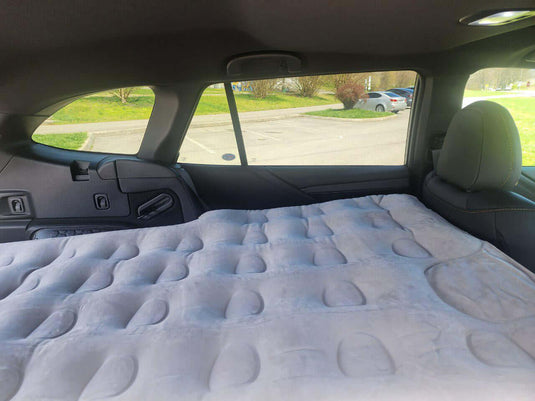 Subaru Air Mattress 2.0 - Outback/Forester/Crosstrek | 10-Inch Thickened