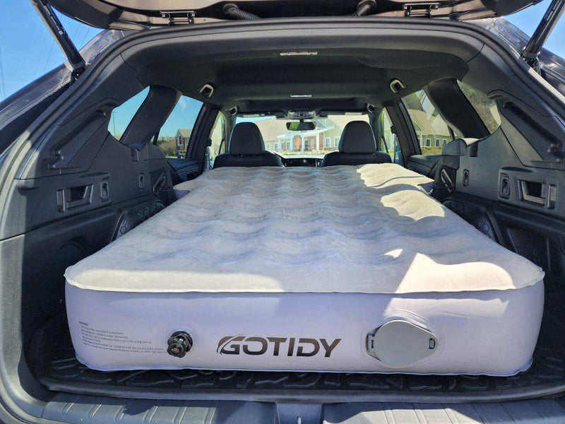 Load image into Gallery viewer, Subaru Air Mattress 2.0 - Outback/Forester/Crosstrek | 10-Inch Thickened