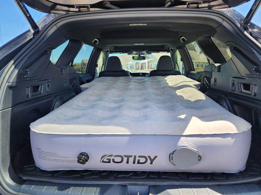Subaru Air Mattress 2.0 - Outback/Forester/Crosstrek | 10-Inch Thickened