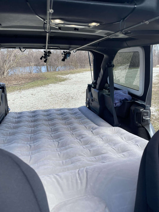 SUV Air Mattress For Jeep Wrangler, Cherokee, Ford Explorer, Bronco, RAV4