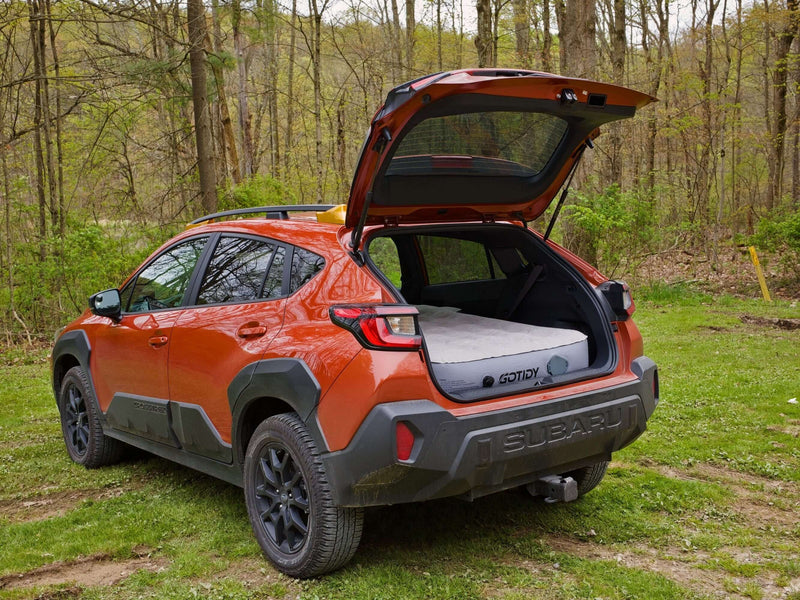Load image into Gallery viewer, GOTIDY Air Mattress For SUV/Car | Fit Subaru Crosstrek, Outback, Forester