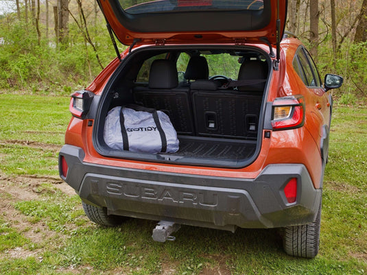 GOTIDY Air Mattress For SUV/Car | Fit Subaru Crosstrek, Outback, Forester