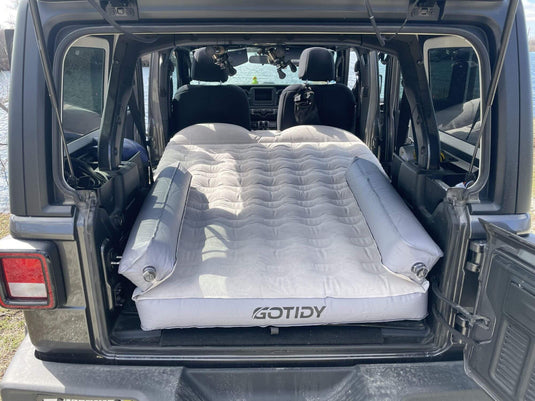 SUV Air Mattress For Jeep Wrangler, Cherokee, Ford Explorer, Bronco, RAV4