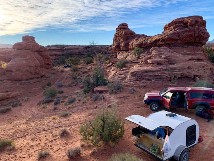 What’s BLM Land? A Car Camper’s Guide To Free Camping On Public Land