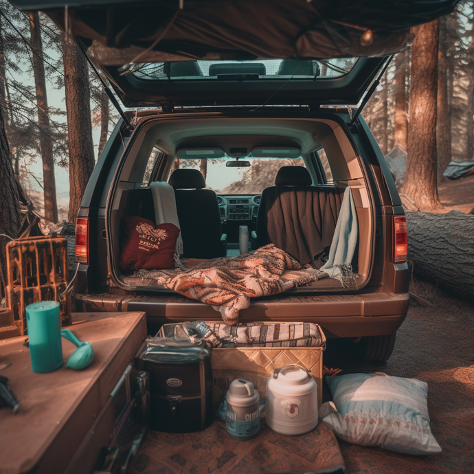 Car Camping Essentials: Top 6 Gear You Need for a Perfect Outdoor Experience