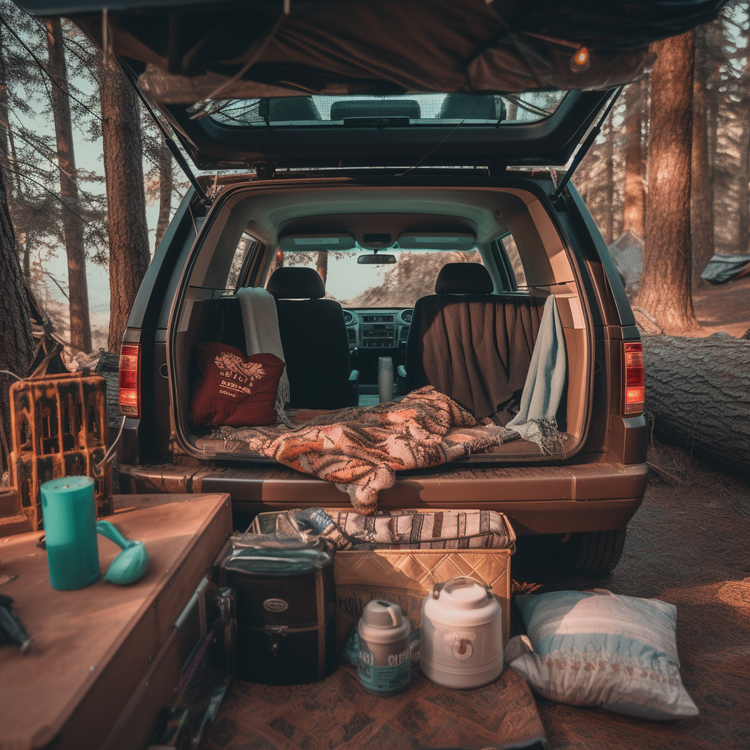 Top 6 Car Camping Essentials For a Perfect Outdoor Experience – GOTIDY