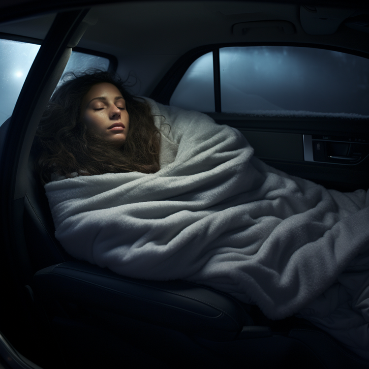 How To Keep Car Warm When Sleeping In It? – GOTIDY