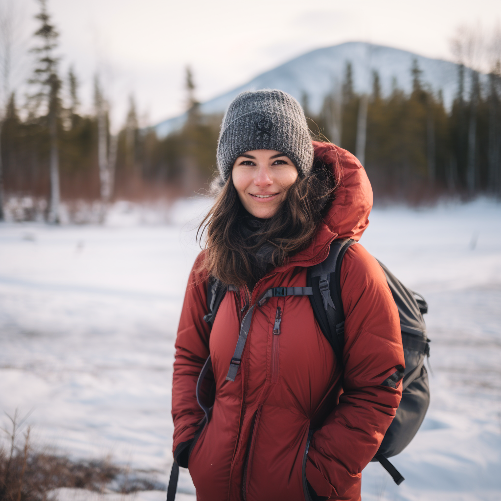 How to Dress for Winter Camping? GOTIDY