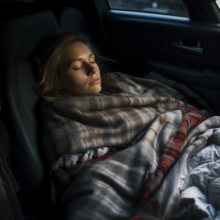 Is It Illegal To Sleep In Your Car? GOTIDY