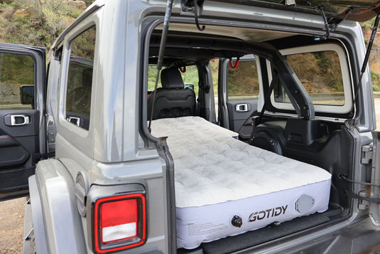 How to choose the right air mattress for your car?