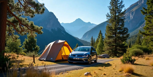 Car Camping vs. Tent Camping