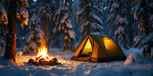 Winter Camping Basics